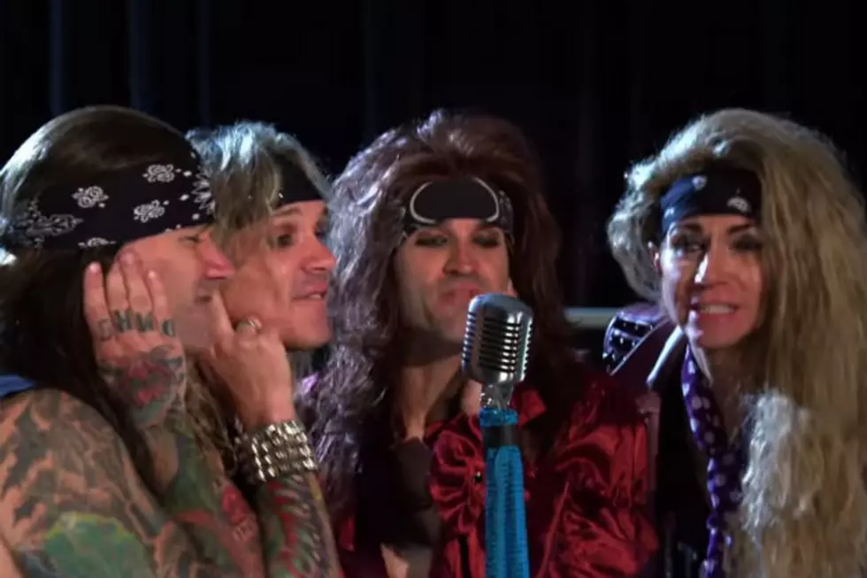 Steel Panther is Coming to Portland – We’ve Got Your Code to Buy Tickets Early