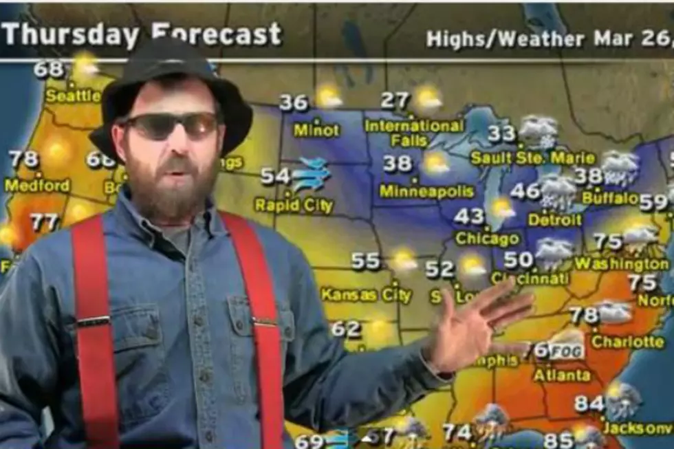 New Hillbilly Weather&#8230;&#8217;F-in Great, It&#8217;s About Time!&#8217; [NSFW VIDEO]
