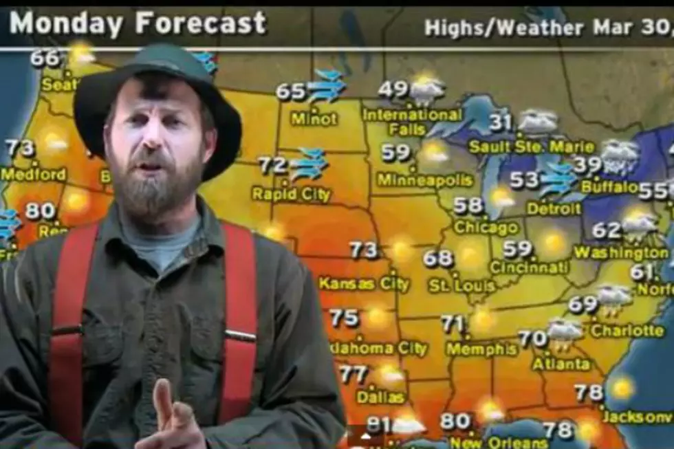 New Hillbilly Weather…F-in’ 50s! [NSFW VIDEO]
