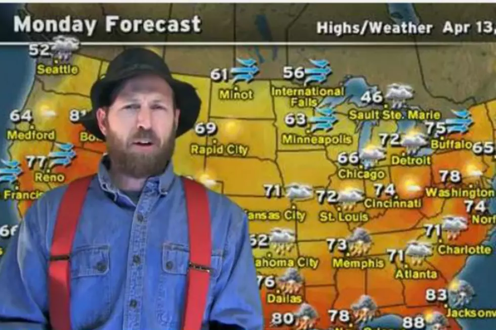 New Hillbilly Weather…F-in’ Awesome! [NSFW VIDEO]