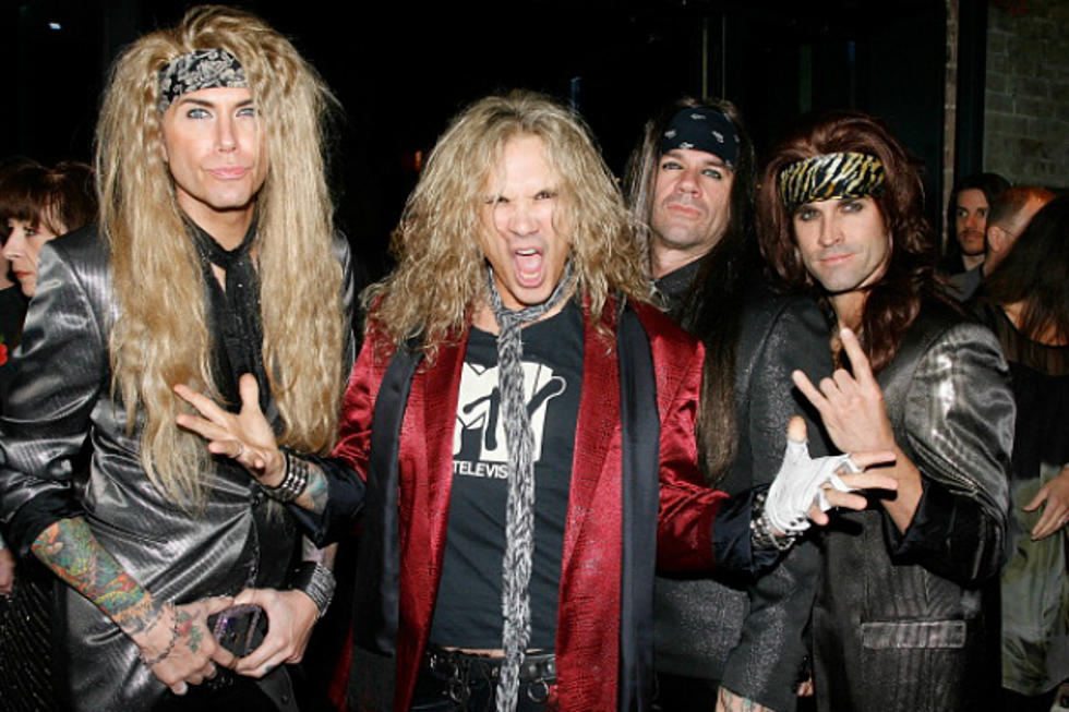 Win Steel Panther Tickets!