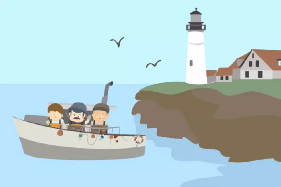 Funny Maine Cartoon Creators Get Serious About the Future of Maine Lobsters [VIDEO]
