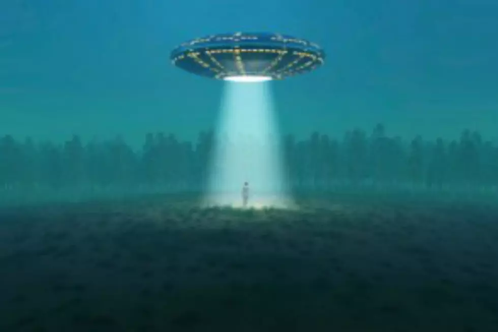 UFO Sighting Reported in Maine