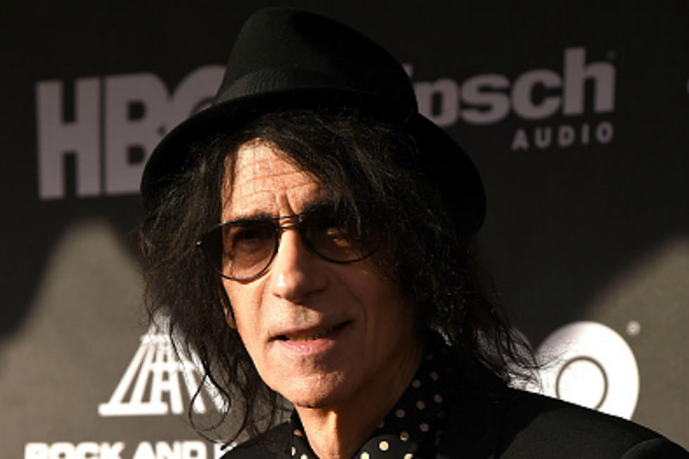 Peter Wolf Calls Us On the Wise-Cracker Line [AUDIO]