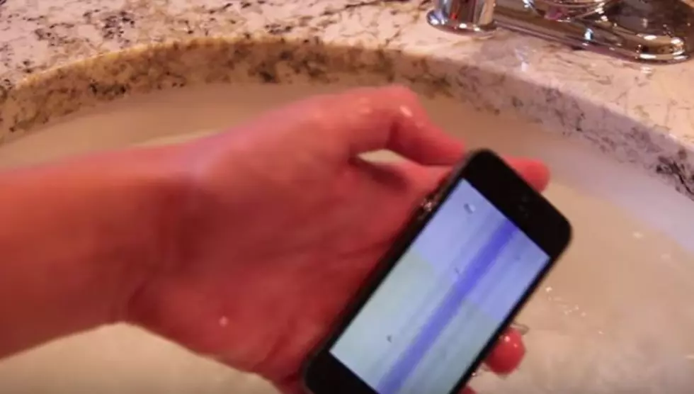 How to Save Your Wet Cell Phone! [VIDEO]