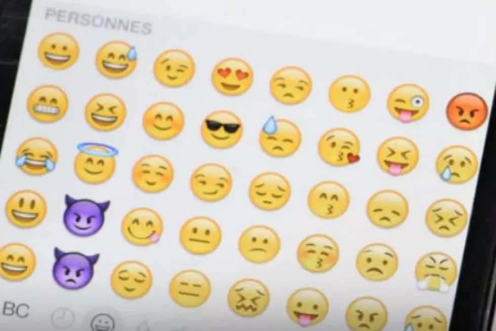 Emoji Madness Has Taken Hold! [VIDEO]