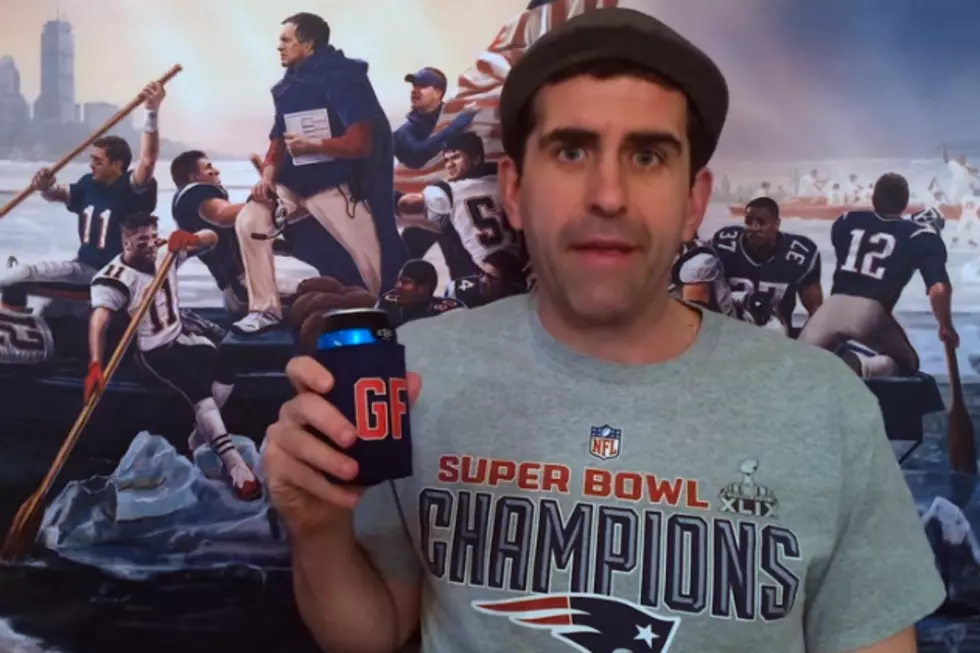 Wicked Pissah Comedian Vents About Pats Losses [NSFW VIDEO]