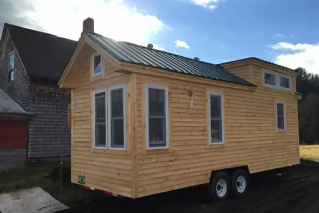 Tiny Houses Hit the Road in Southern Maine!