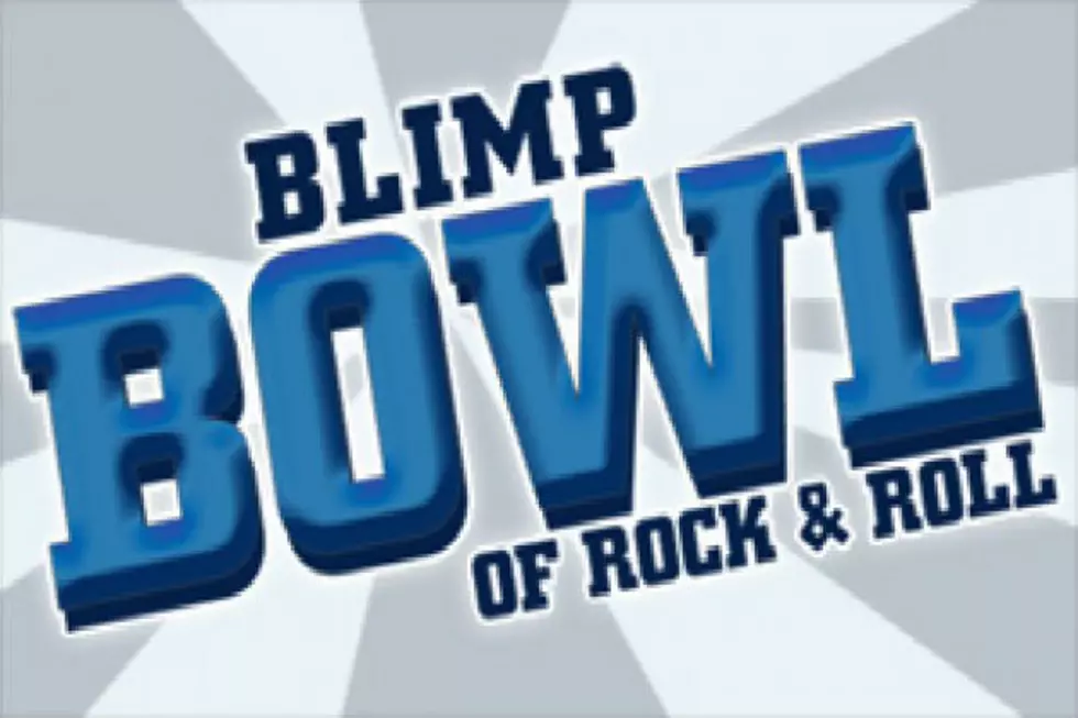 Blimp Bowl Round 2: AC/DC vs. Rush