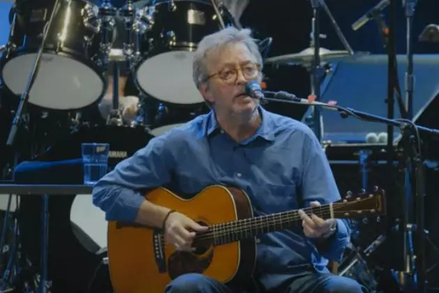 Birthday Kisses to Clapton From Blimpville! XOXO [VIDEOS]