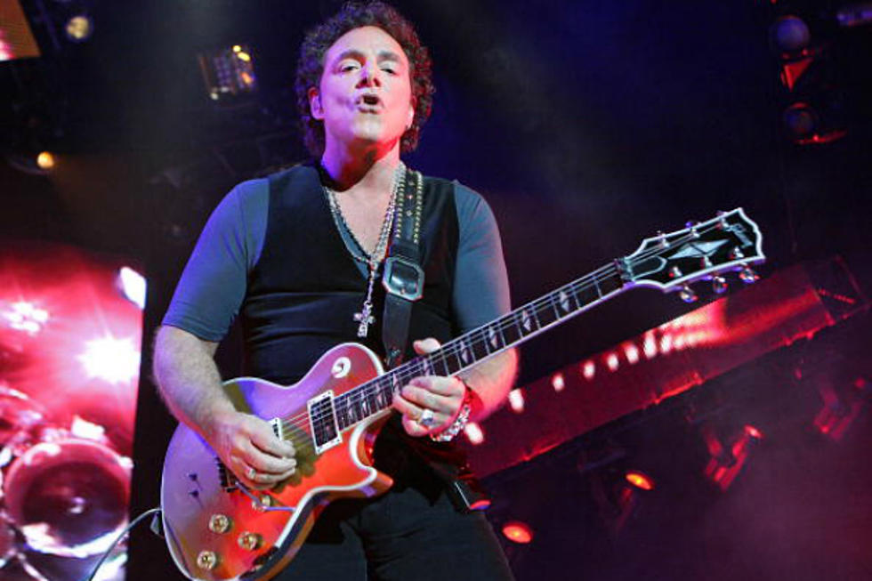 Neal Schon of Journey on BLM