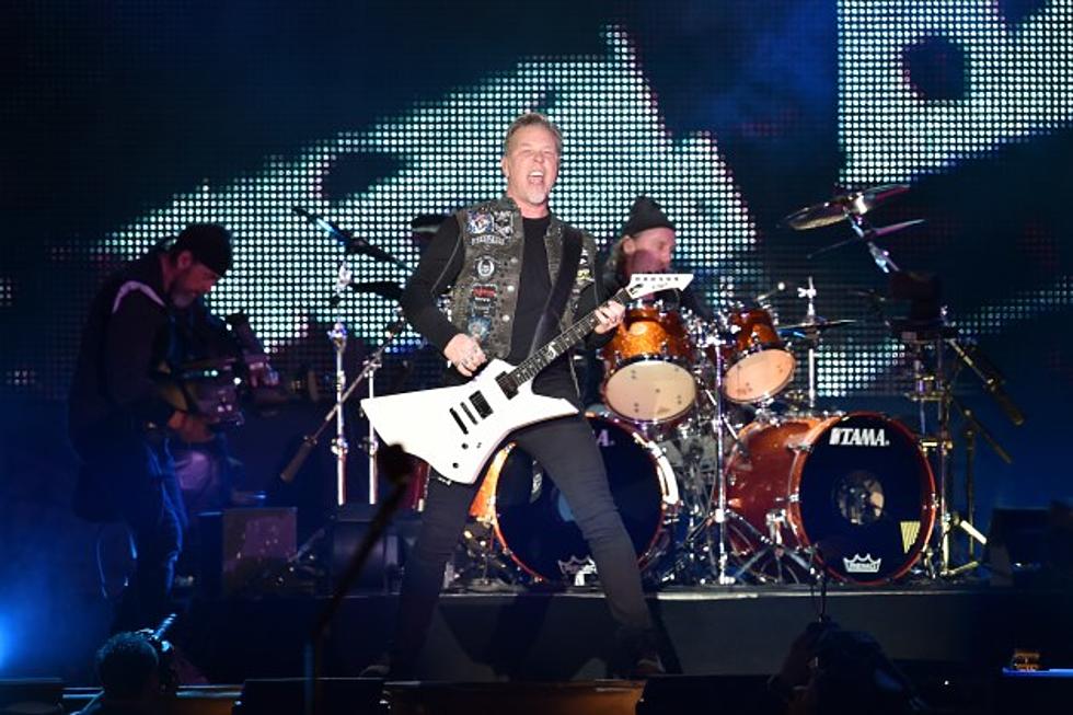See Metallica in Minneapolis