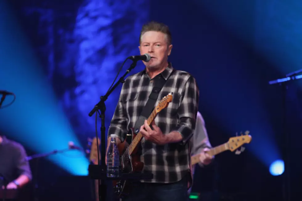 Don Henley Comes to Blimpville