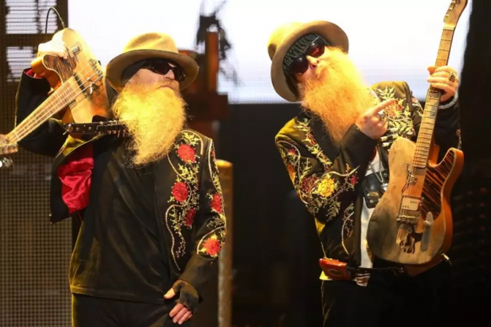 ZZ Top Pre-Sale for Blimpsters On Thursday