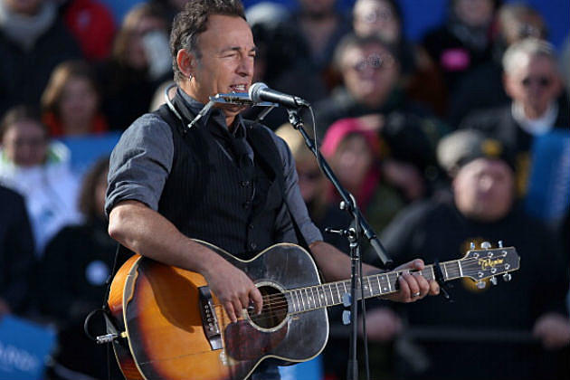 Win Tickets to See Bruce at Gillette Stadium! [VIDEO]