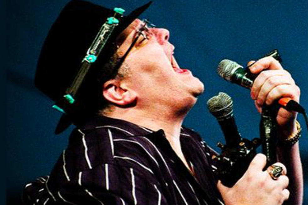 John Popper Goes Big for Hungry Kids in Maine