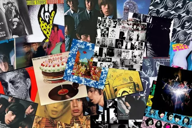 What&#8217;s Maine&#8217;s Favorite Rolling Stones Album?