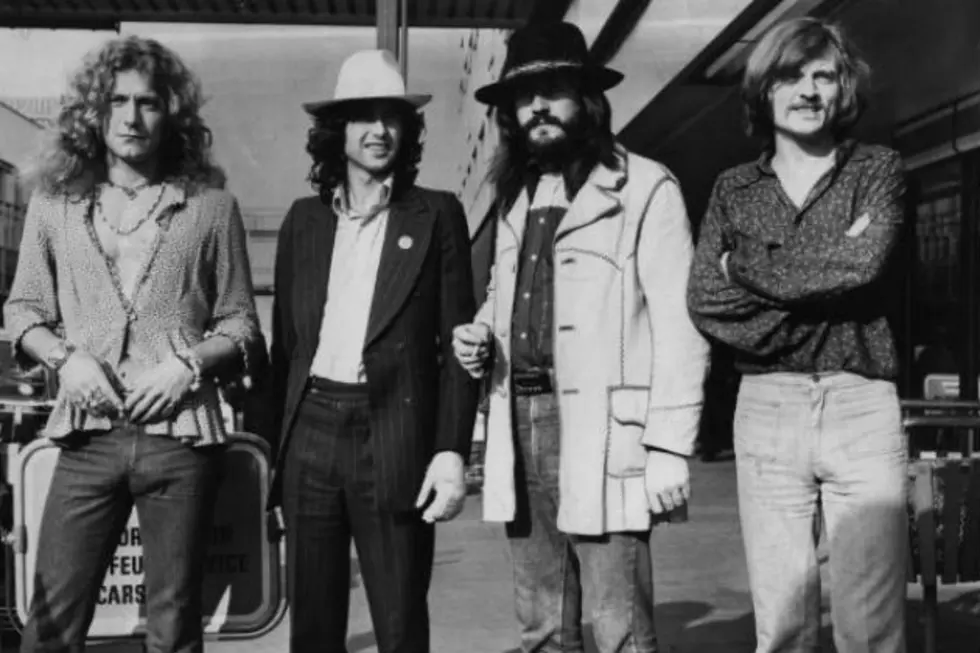 Did Zep Steal the Blues?