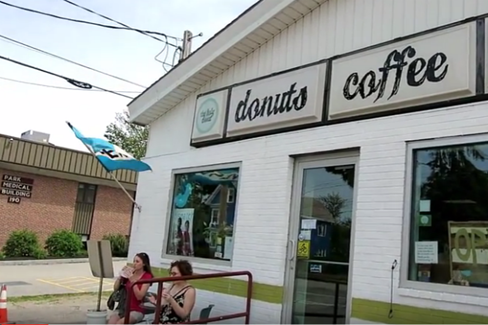 Watch: Canadian Woman Travels 20 Hours To Taste The Holy Donut
