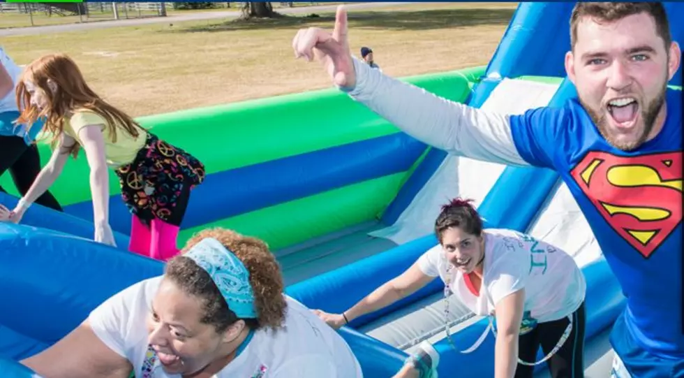 The Insane Inflatable 5K is Coming Back to Scarborough-Registration Now Open