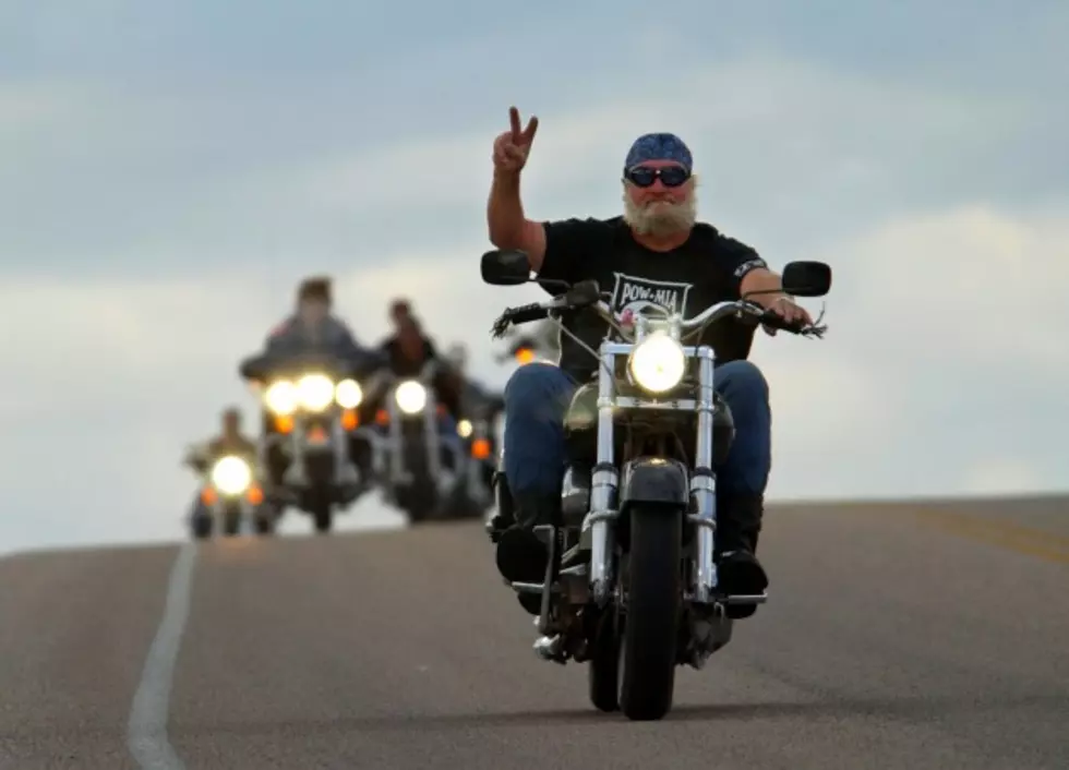 Wounded Hero Ride on July 9