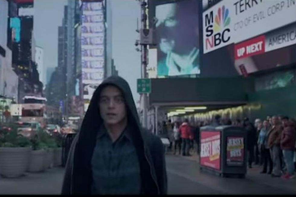 Fall Binge-Watch Recomendation is Mr. Robot. Check it Out! [VIDEO]