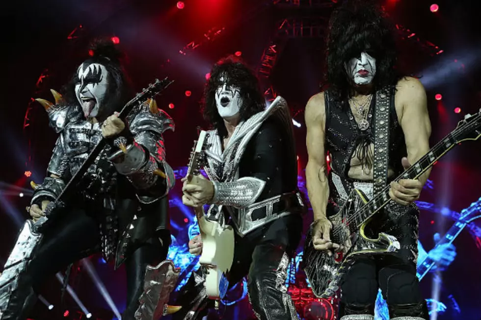 Win Tickets! KISS Rocks The Cross Insurance Arena This Sunday! [VIDEO]