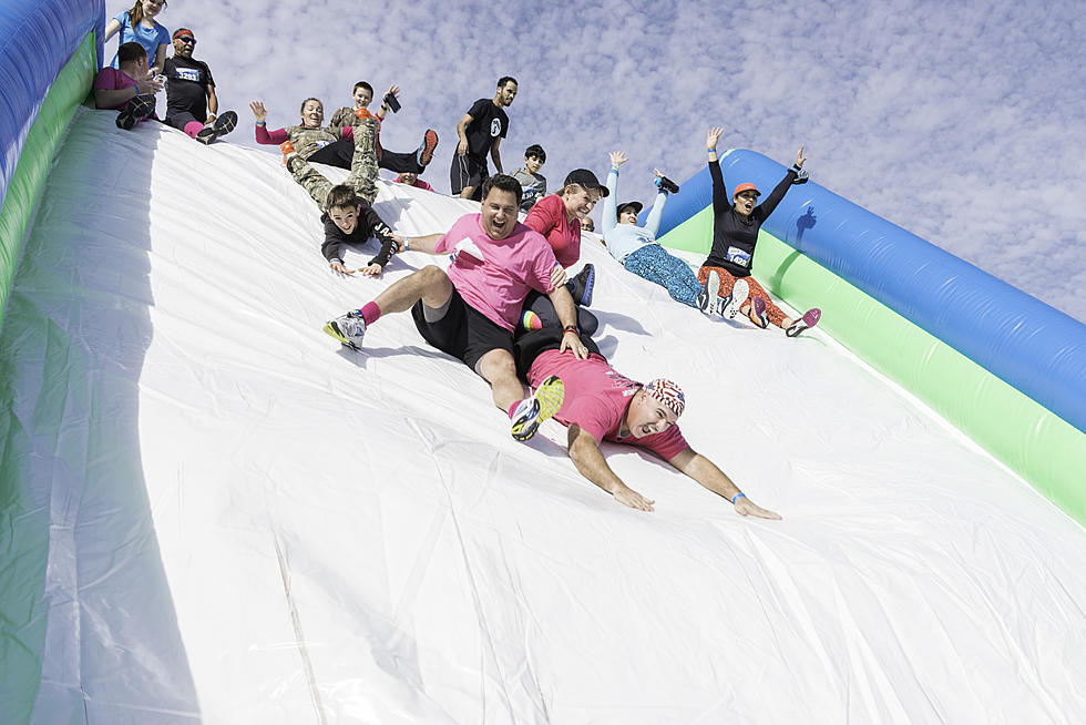 Insane Inflatable 5K Preview: Meet Slingshot