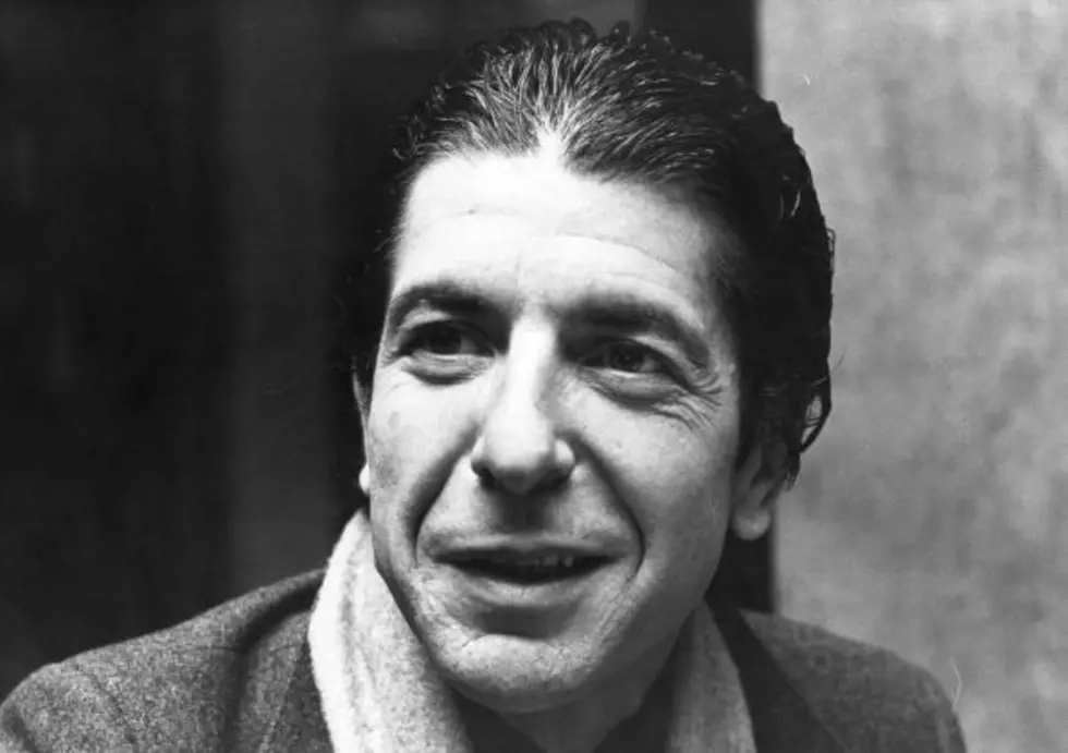 Remembering Leonard Cohen (Yes, Please!) & Deep Purple’s Take On A Country Classic