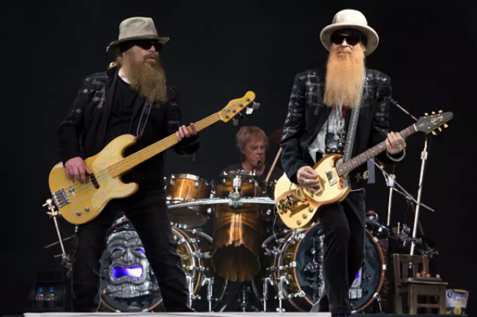  Relive ZZ Top in Lewiston! 