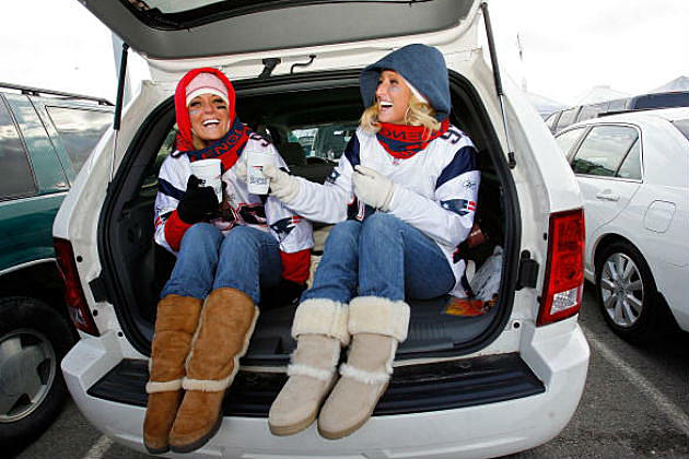 Time for Pats Tailgating, What Does Your Insurance Cover?!