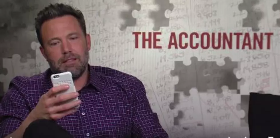 Ben Affleck Reacted the Same Way You Did When You Found Out the Pats Were Losing to the Bills