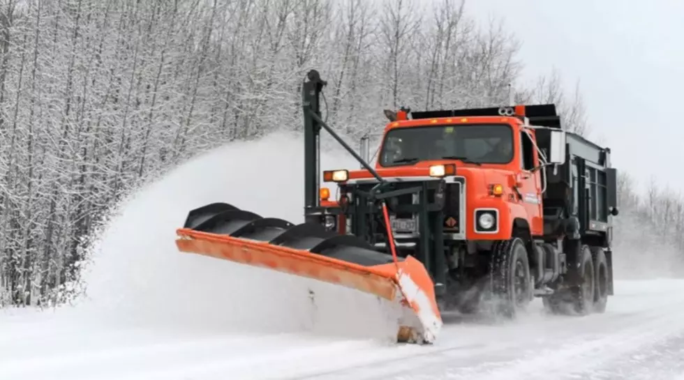 WATCH: Ode to Maine Plow Drivers!
