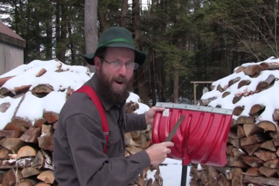 WATCH: The Hillbilly Is Our Favorite Thing About Winter