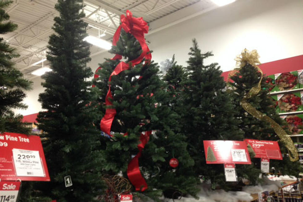 Do You Prefer Real or Fake?&#8230; Christmas Trees!!! [POLL]
