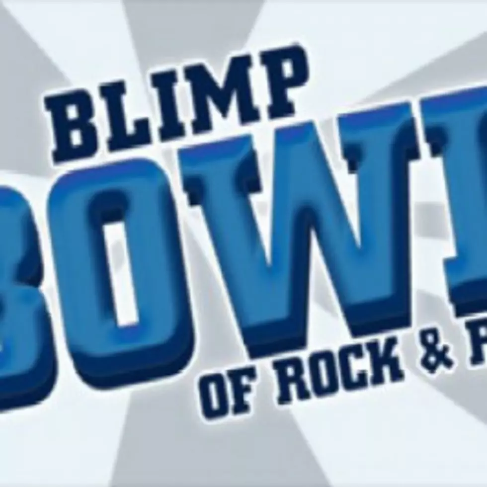 Blimp Bowl ’17 Round 2: The Beatles vs. Van Halen