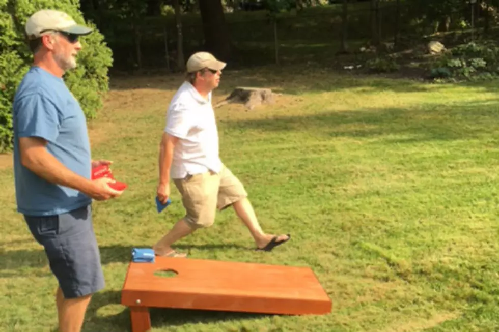 Portland on Tap Brings You Cornhole and Beer. Why is it the Sport of Beer Drinkers?