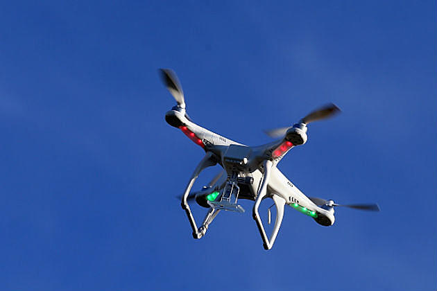 Did You Get a Drone for Christmas? UMaine Augusta has a Course for You!