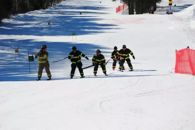 Join the 14th Annual Mary&#8217;s Firemen for a Cure Ski Races!