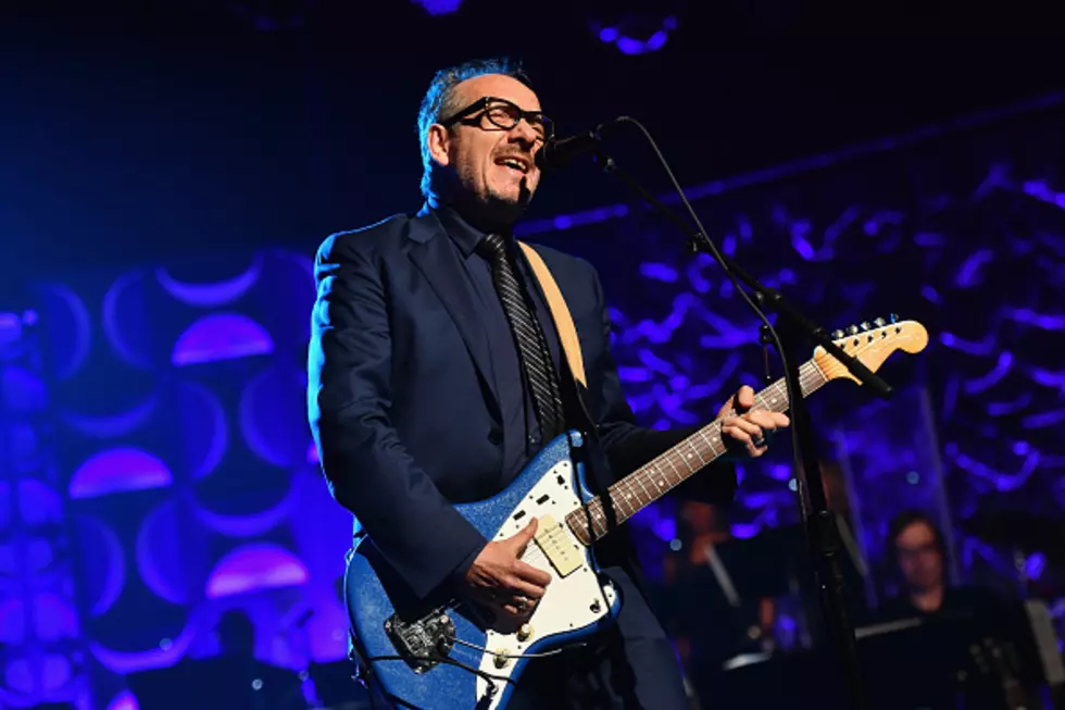 Elvis Costello to Play Thompson’s Point July 24th
