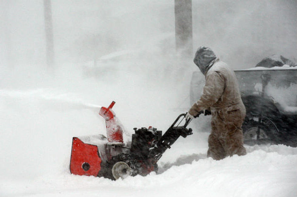 Snow Blowing Etiquette Poll! Such a Thing as Too Early or Late?