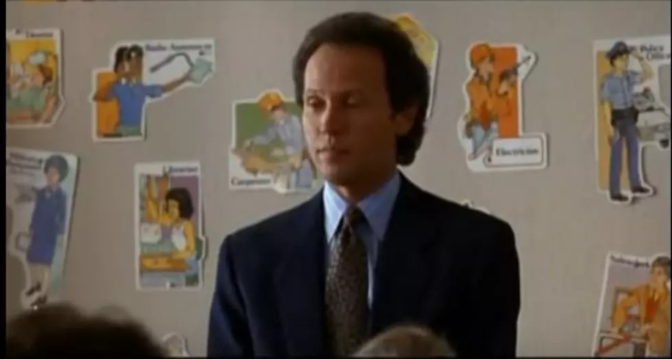 Did Billy Crystal Really Work at a Maine Radio Station?