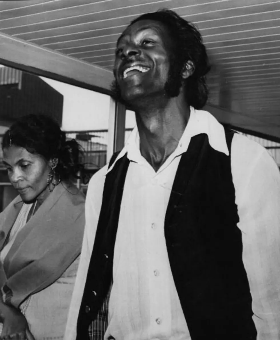 Classic Lunch: Thank You, Chuck Berry&#8230;
