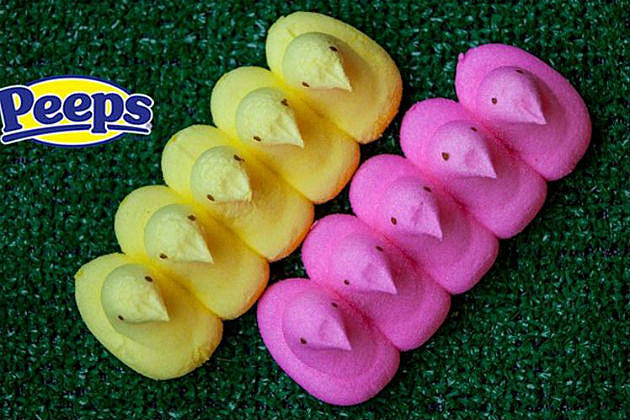 Easter Peeps, Yummy or Yucky? [POLL]