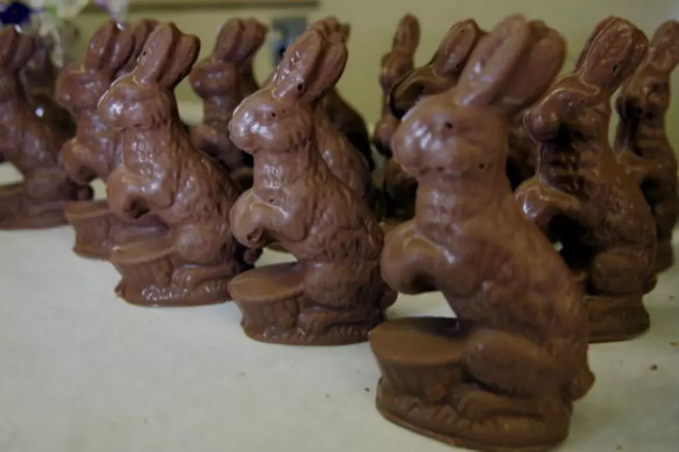 Westbrook Candy Company Transformed Chocolate Bunnies into a Maine Monstrosity