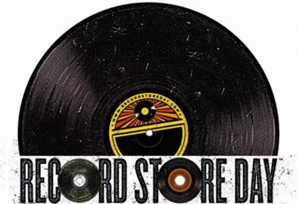 Check out Free Live Music for Record Store Day
