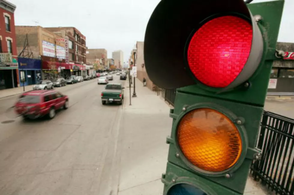 Mainer’s Turning Left on Red. An Accident Waiting to Happen?