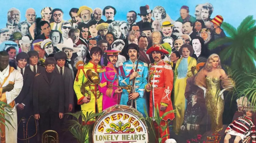 Geek Out on Sgt. Pepper with The Captain at MECA on Thursday