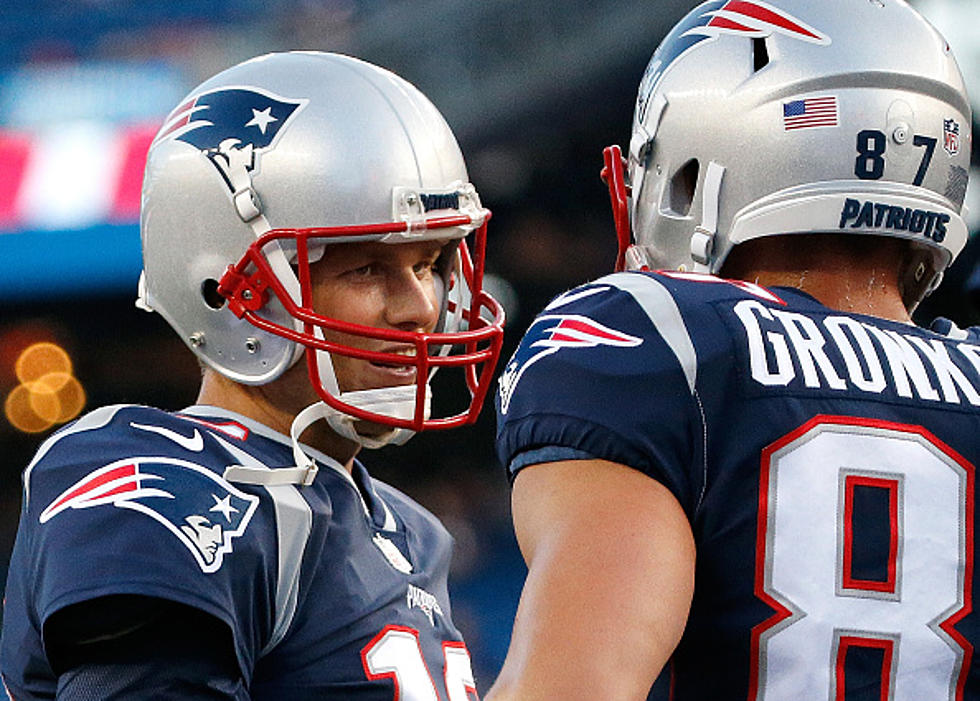 Gronk Tells A Legendary Story About Tom Brady for the First Time