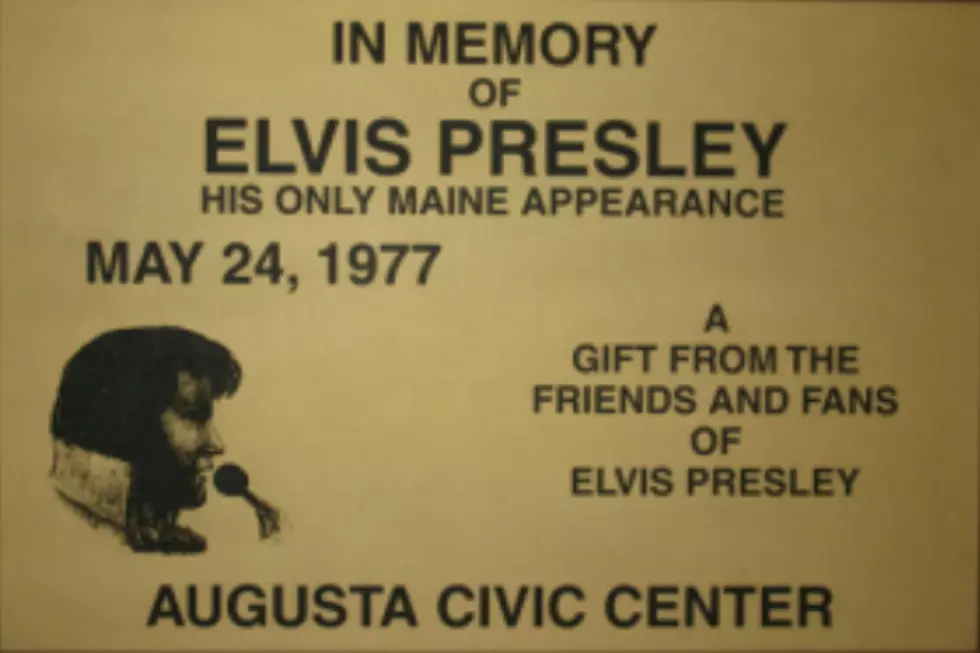 WATCH: ELVIS Live at Augusta Civic Center!
